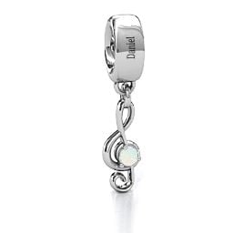 Dance With Me Bracelet Charm