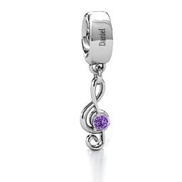 Dance With Me Bracelet Charm