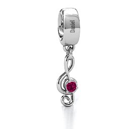 Dance With Me Bracelet Charm