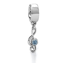 Dance With Me Bracelet Charm