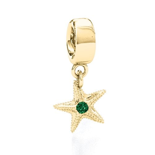 Starfish Bracelet Charm