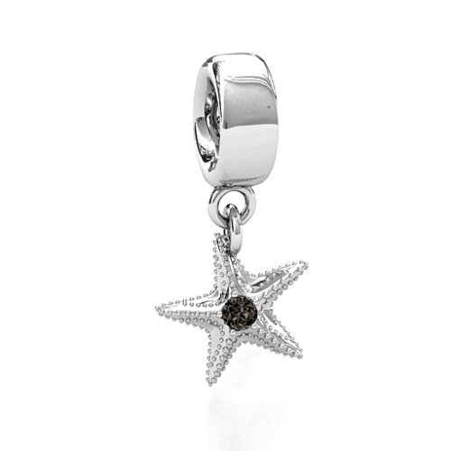 Starfish Bracelet Charm