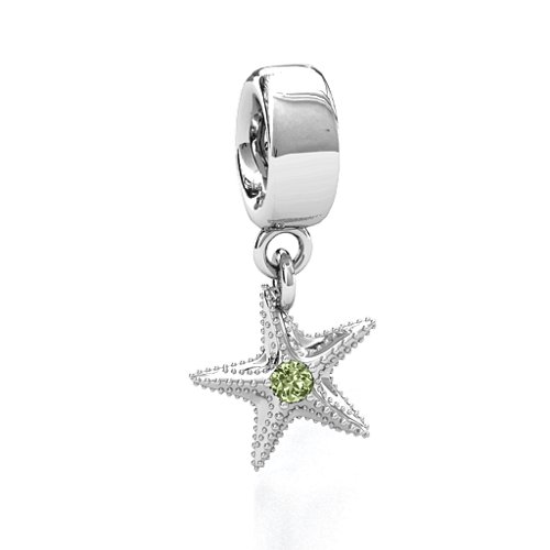 Starfish Bracelet Charm