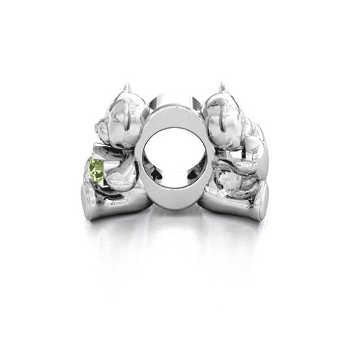 My Teddy Bear Bracelet Charm