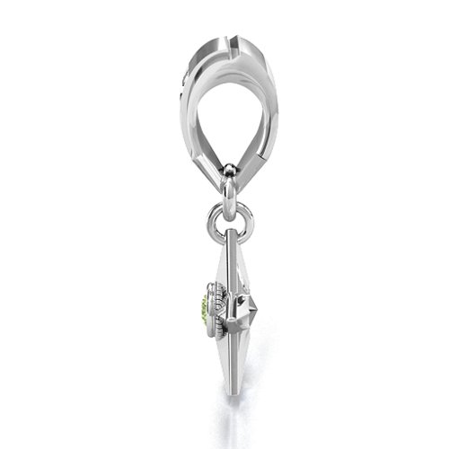 My Hero - Canada Flag Bracelet Charm