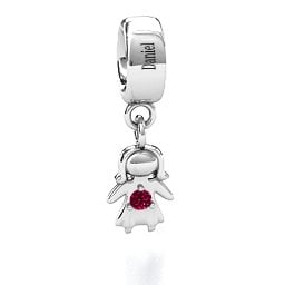 Perfect Woman Bracelet Charm