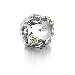 Party of Hearts Bracelet Charm