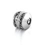 Hearts Aligned Bracelet Charm