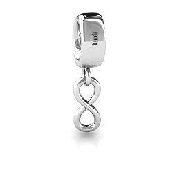 Classic Infinity Bracelet Charm