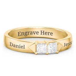 Timeless Romance Ring