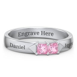 Timeless Romance Ring