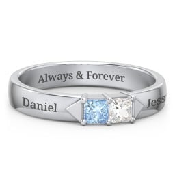 Timeless Romance Ring