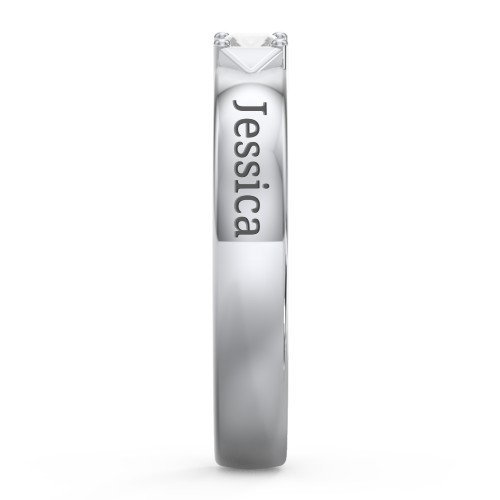 Timeless Romance Ring