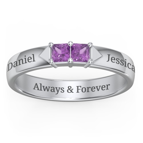 Timeless Romance Ring