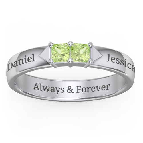 Timeless Romance Ring