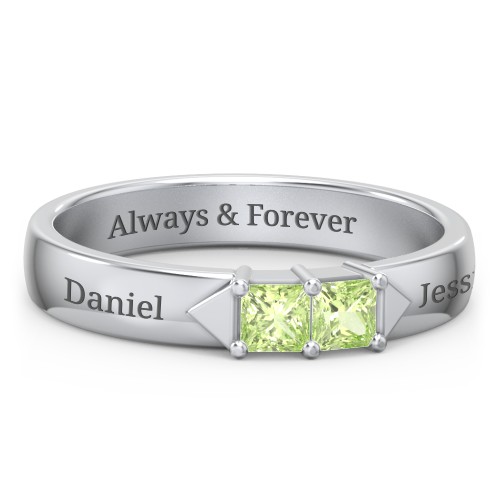 Timeless Romance Ring