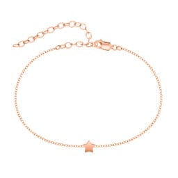 Star Shaped Anklet