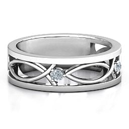 Men's Classic Fish Ring