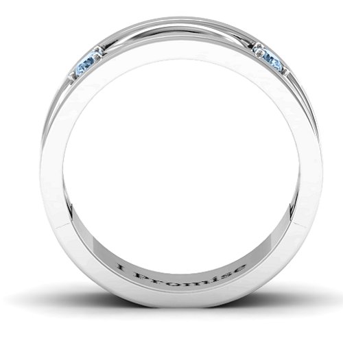 Men's Classic Fish Ring