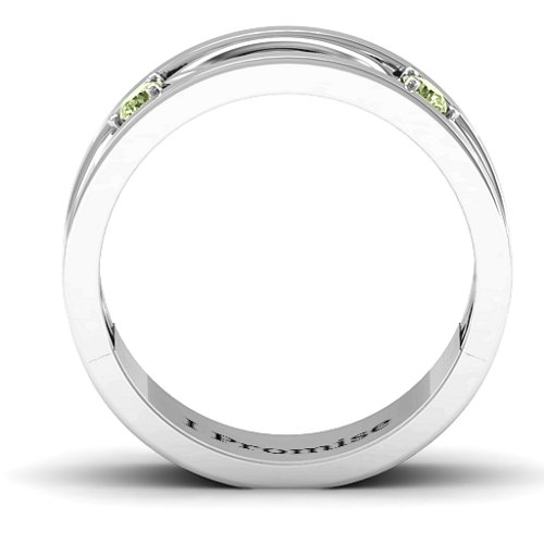 Men's Classic Fish Ring