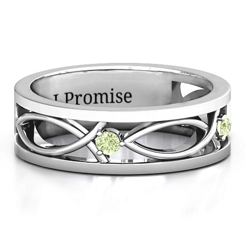 Men's Classic Fish Ring