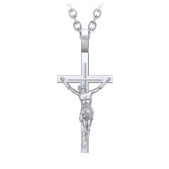 Men’s Crucifix Necklace