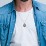 Men's Engravable Ancient Skull Necklace – Sterling Silver