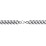 Men's 20" Cuban Chain Necklace in Stainless Steel - 5mm – Stainless Steel
