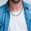 Men's 22" Cuban Chain Necklace in Yellow Stainless Steel - 10mm – Stainless Steel