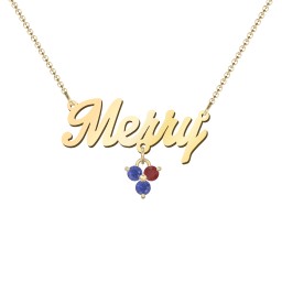 Personalized Name Necklace