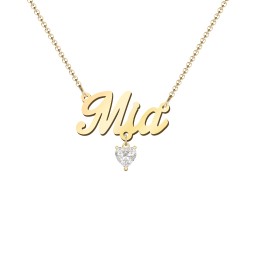 Personalized Name Necklace