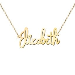 Personalized Name Necklace