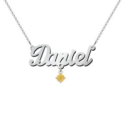 Personalized Name Necklace