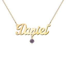 Personalized Name Necklace