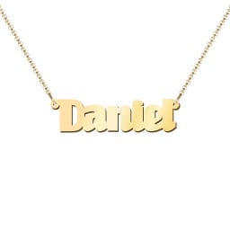 Personalized Name Necklace