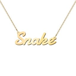 Personalized Name Necklace