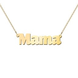 Personalized Name Necklace