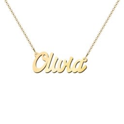 Personalized Name Necklace