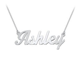 Personalized Name Necklace
