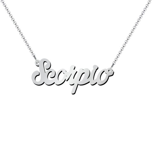 Personalized Name Necklace