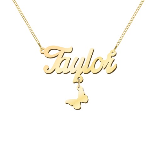 Personalized Name Necklace