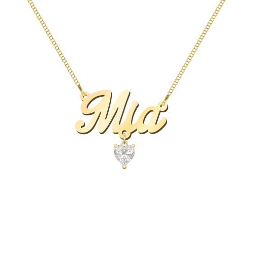 Personalized Name Necklace