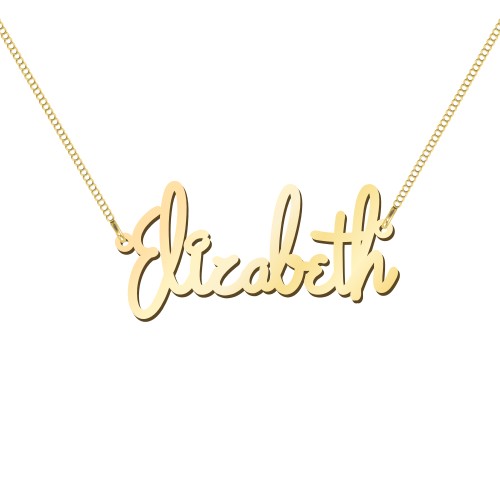 Personalized Name Necklace