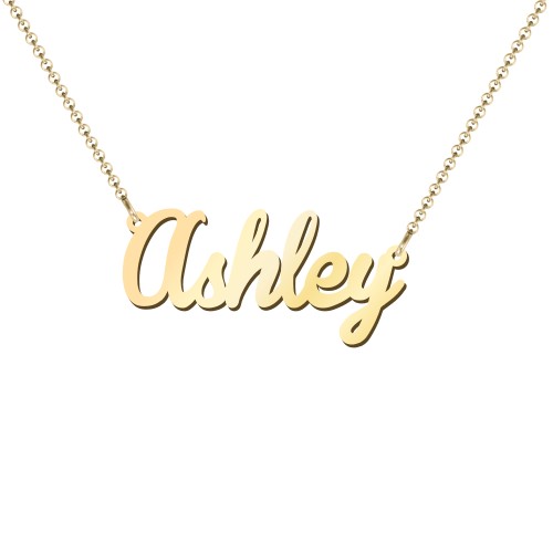 Personalized Name Necklace