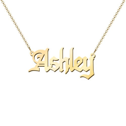 Personalized Name Necklace
