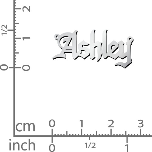 Personalized Name Necklace