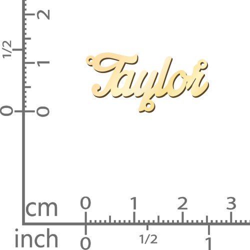 Personalized Name Necklace