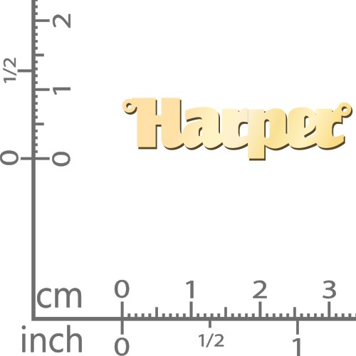 Personalized Name Necklace