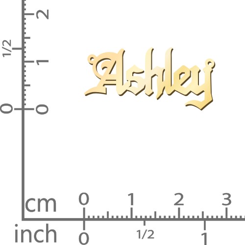 Personalized Name Necklace