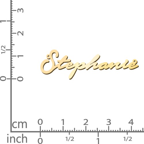 Personalized Name Necklace